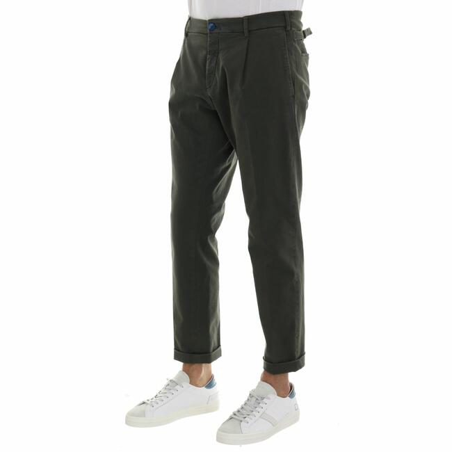 PANTALONE CON PINCES MAISON CLOCHARD - Mad Fashion | img vers.650x/